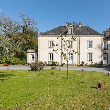 Chateau De La Richerie Beaurepaire (Vendee) Exterior foto