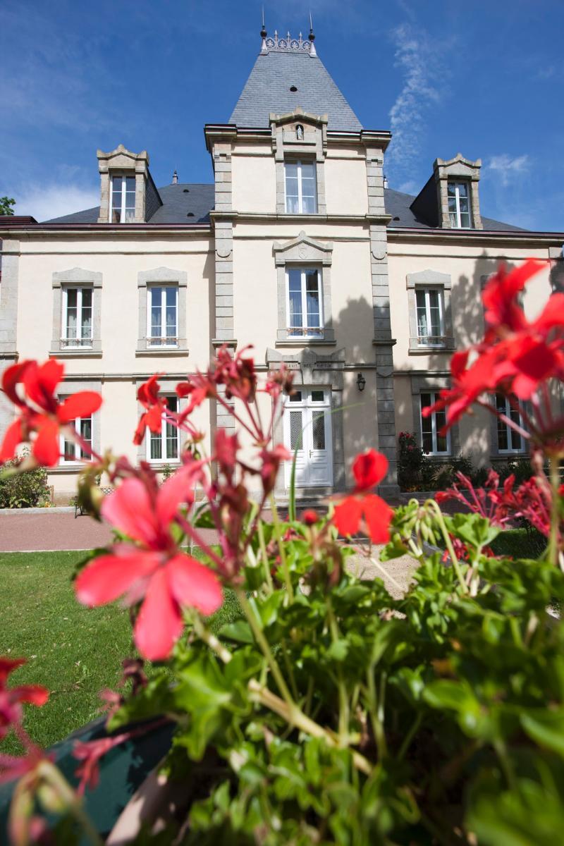 Chateau De La Richerie Beaurepaire (Vendee) Exterior foto