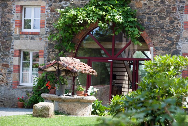 Chateau De La Richerie Beaurepaire (Vendee) Exterior foto