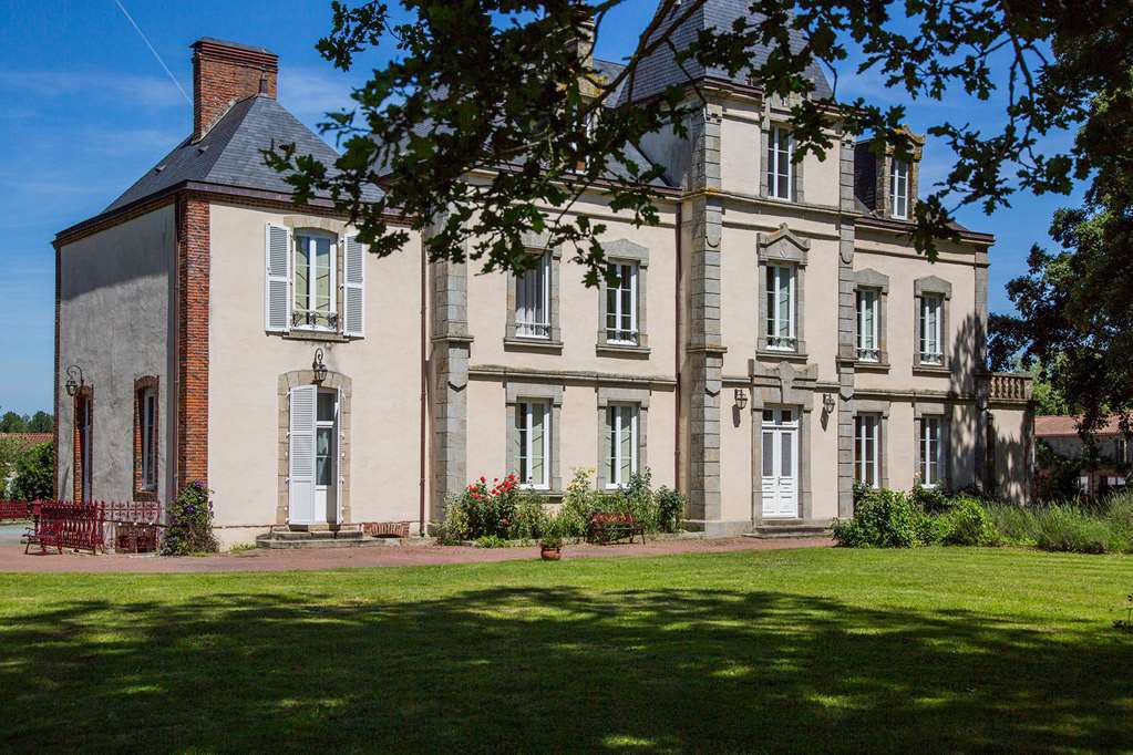 Chateau De La Richerie Beaurepaire (Vendee) Exterior foto