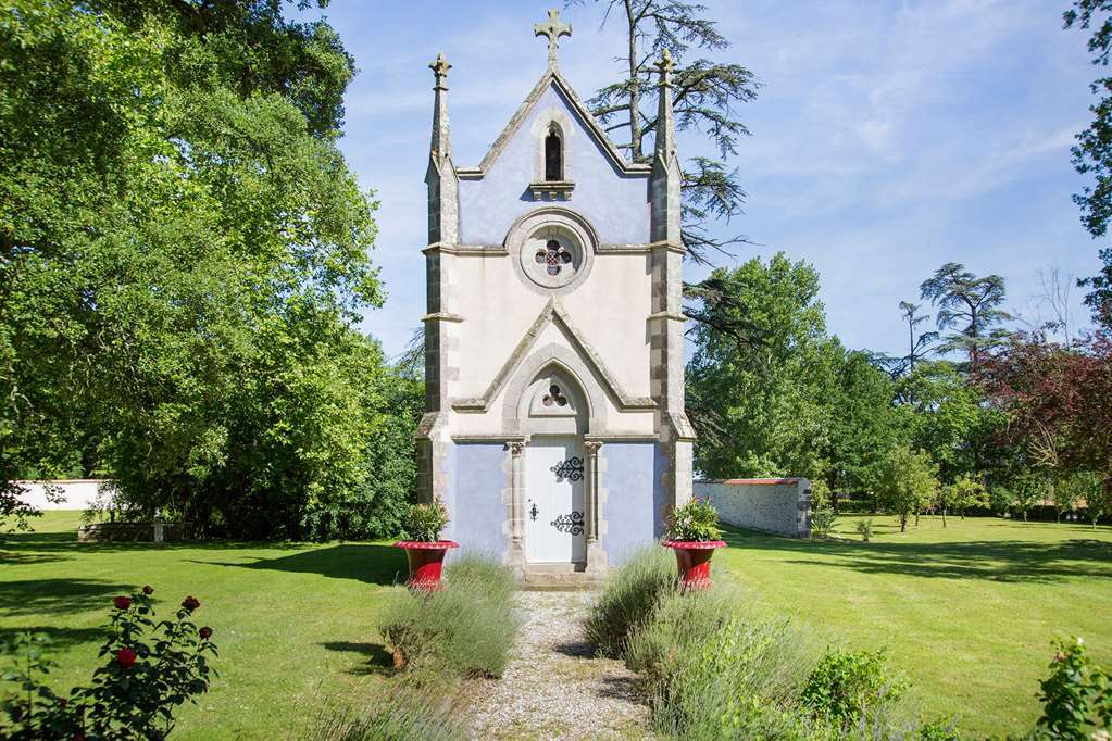 Chateau De La Richerie Beaurepaire (Vendee) Exterior foto