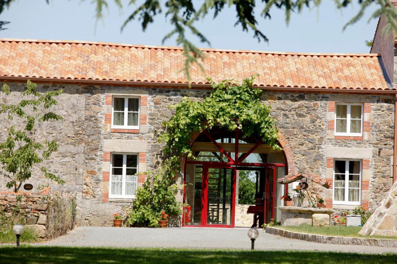 Chateau De La Richerie Beaurepaire (Vendee) Exterior foto
